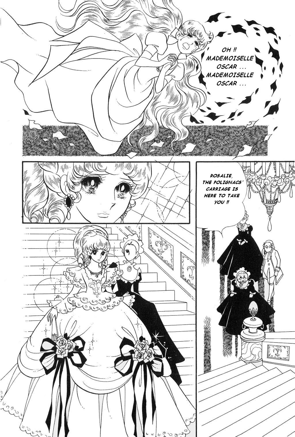 Versailles no Bara Chapter 24.2 page 7 - Chapter 24 v2 : Catch the Black Knight (4)