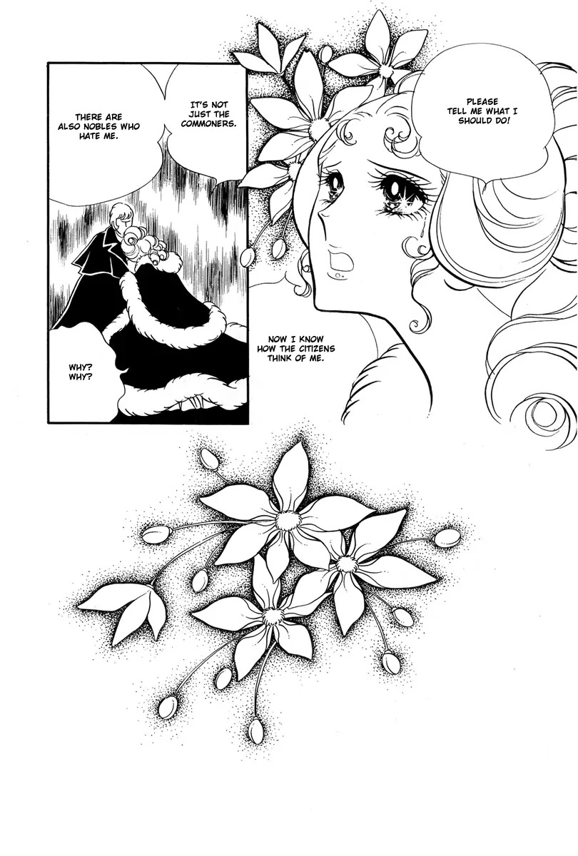Versailles no Bara Chapter 25.27 page 2 - Chapter 25-27: Catch the Black Knight (5-7)