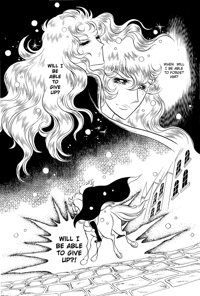 Versailles no Bara Chapter 25.27 page 23 - Chapter 25-27: Catch the Black Knight (5-7)
