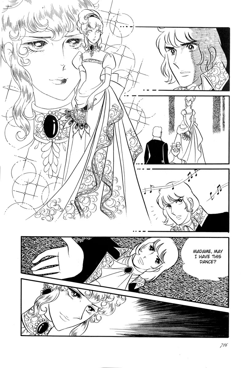 Versailles no Bara Chapter 25.27 page 31 - Chapter 25-27: Catch the Black Knight (5-7)