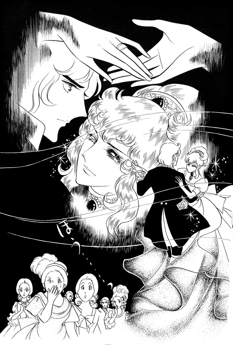 Versailles no Bara Chapter 25.27 page 32 - Chapter 25-27: Catch the Black Knight (5-7)