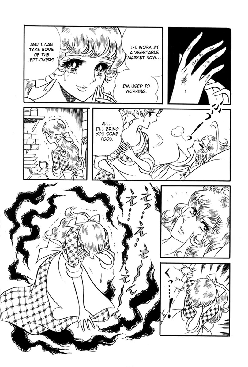 Versailles no Bara Chapter 25.27 page 56 - Chapter 25-27: Catch the Black Knight (5-7)