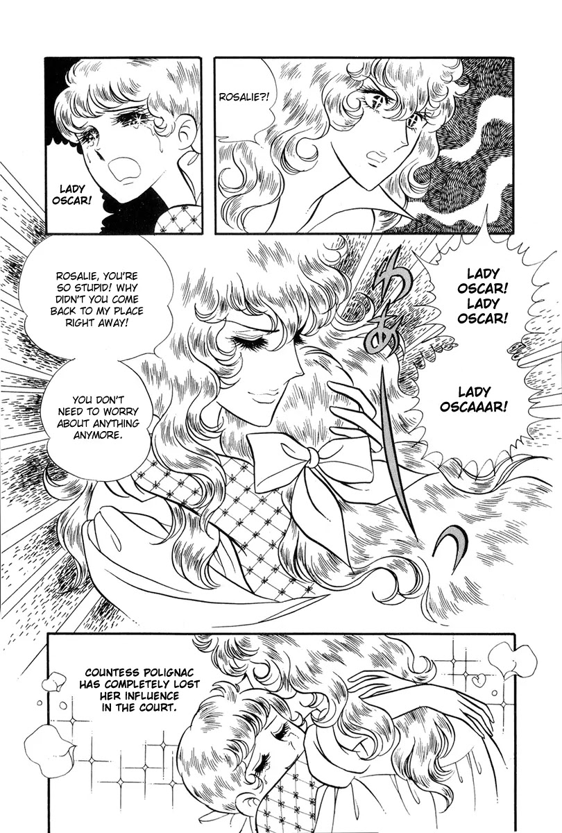 Versailles no Bara Chapter 25.27 page 57 - Chapter 25-27: Catch the Black Knight (5-7)