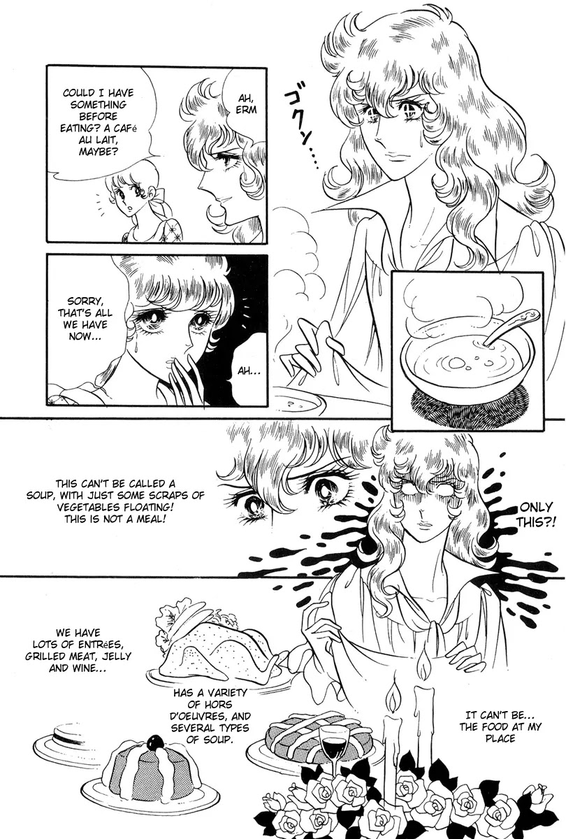 Versailles no Bara Chapter 25.27 page 58 - Chapter 25-27: Catch the Black Knight (5-7)