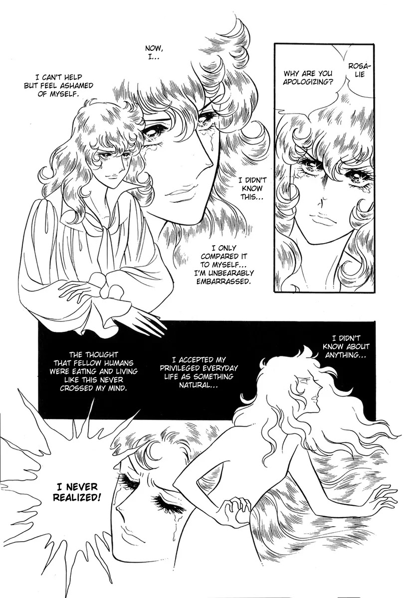 Versailles no Bara Chapter 25.27 page 60 - Chapter 25-27: Catch the Black Knight (5-7)