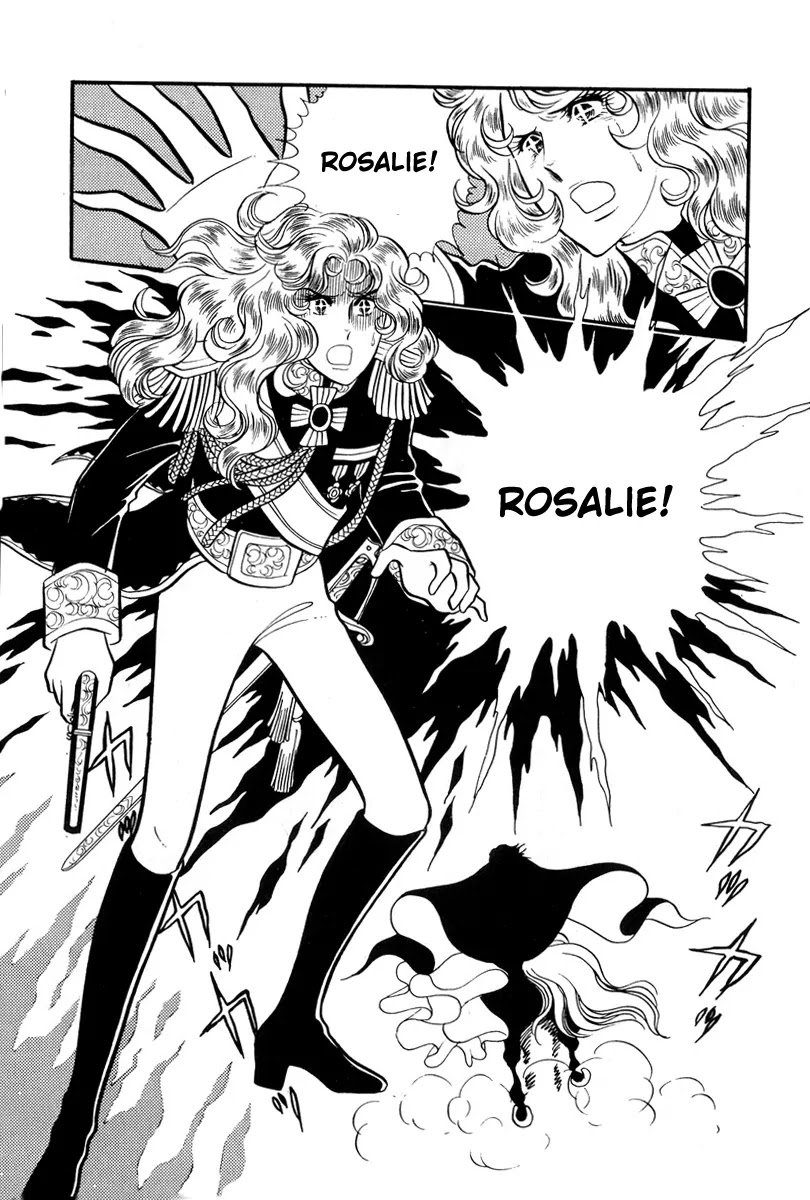 Versailles no Bara Chapter 28 page 10 - Chapter 28