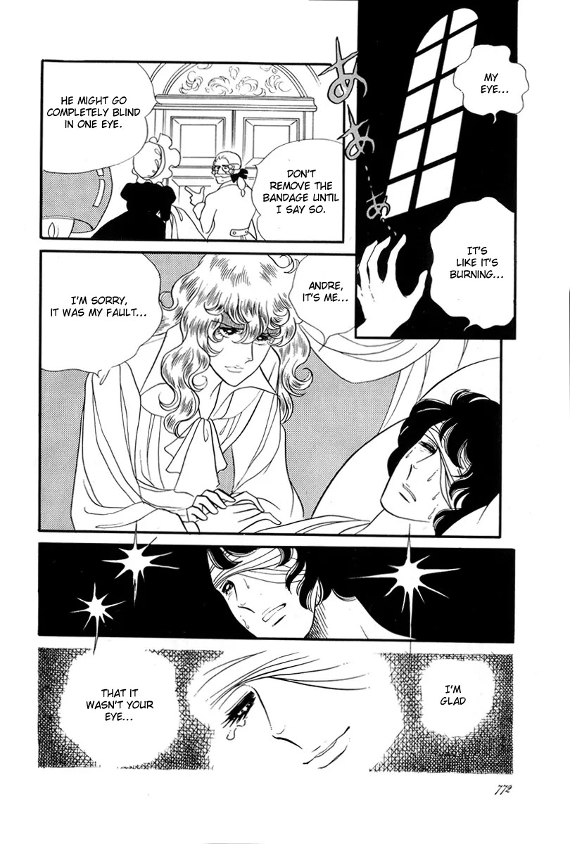 Versailles no Bara Chapter 28 page 11 - Chapter 28