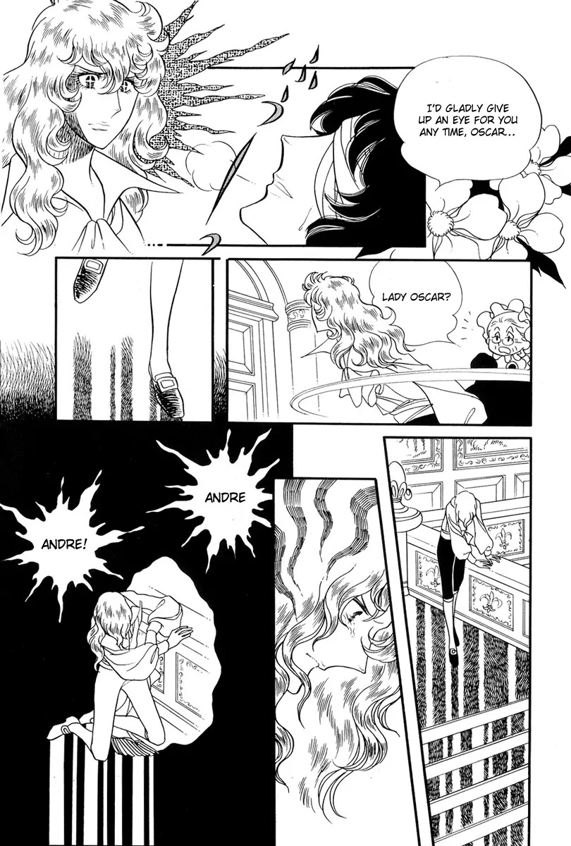 Versailles no Bara Chapter 28 page 12 - Chapter 28