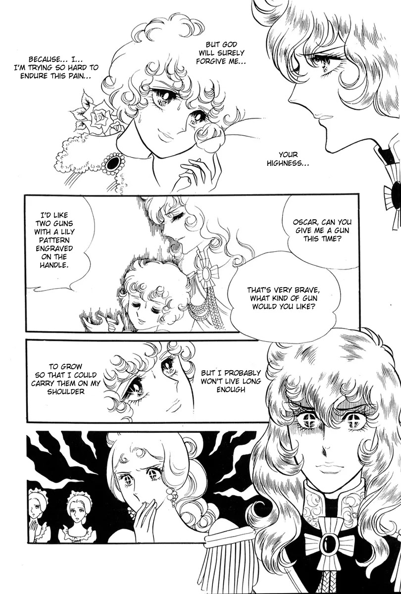 Versailles no Bara Chapter 28 page 15 - Chapter 28