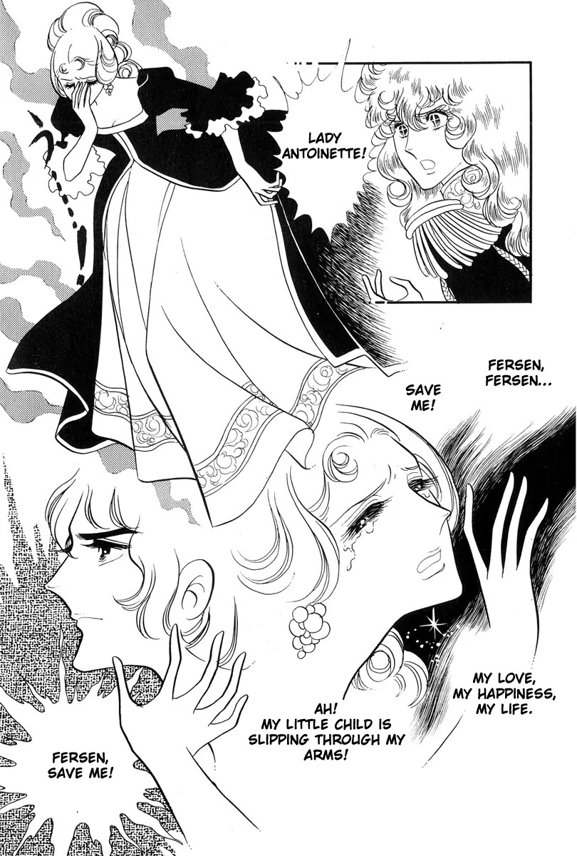 Versailles no Bara Chapter 28 page 16 - Chapter 28