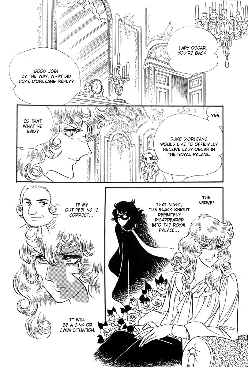 Versailles no Bara Chapter 28 page 17 - Chapter 28