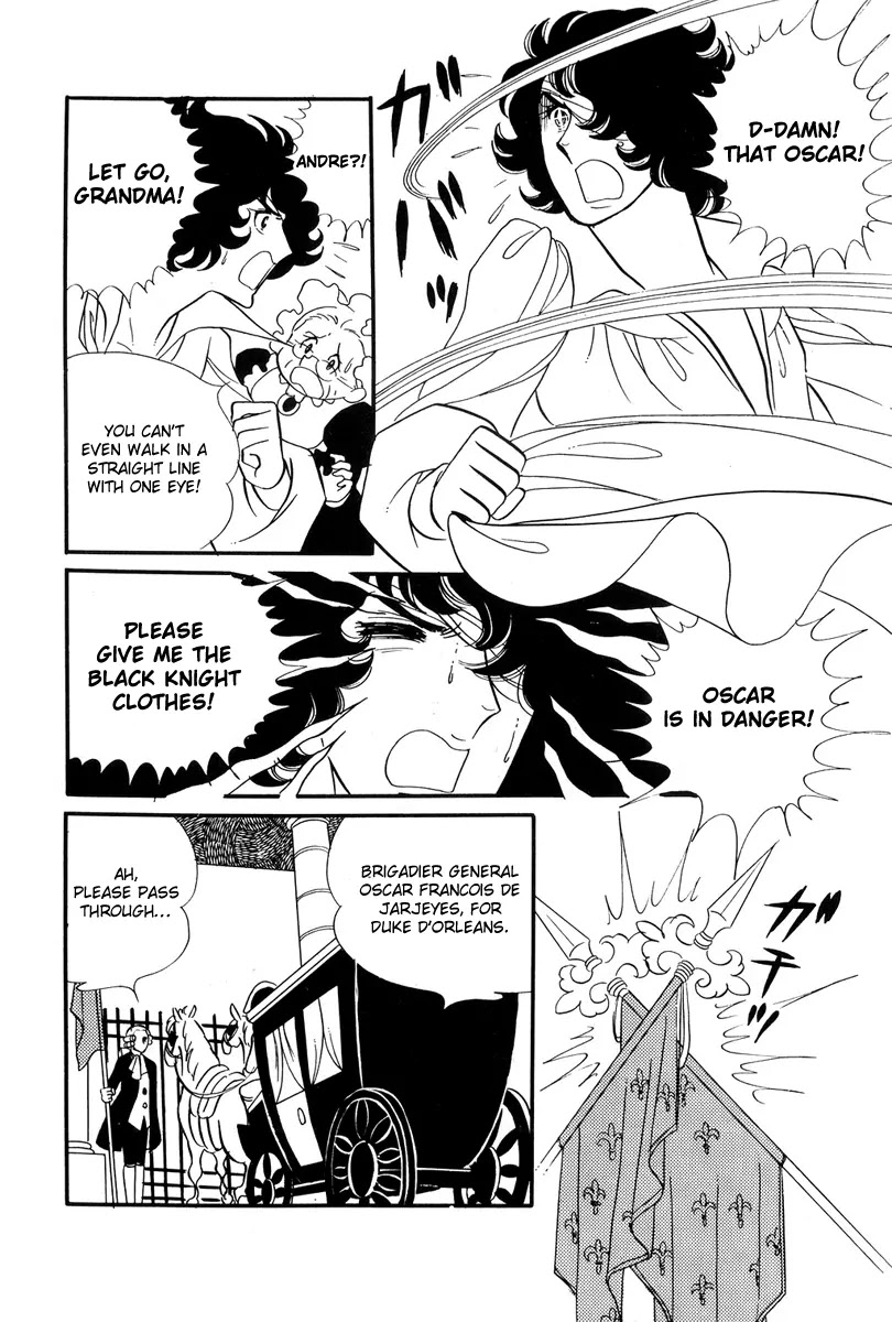 Versailles no Bara Chapter 28 page 19 - Chapter 28