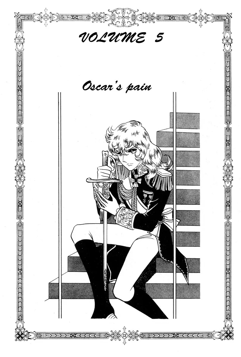 Versailles no Bara Chapter 28 page 2 - Chapter 28