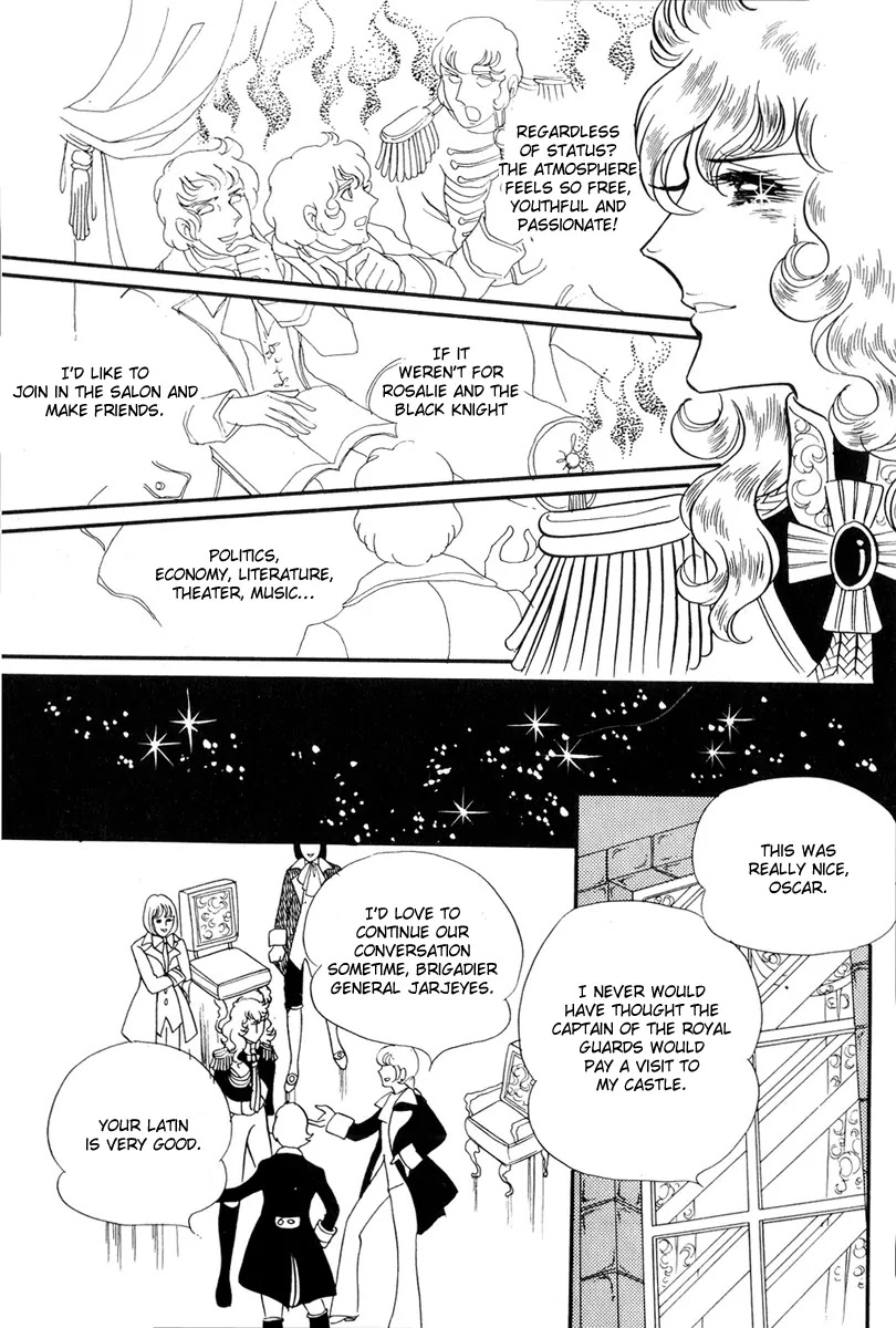 Versailles no Bara Chapter 28 page 21 - Chapter 28