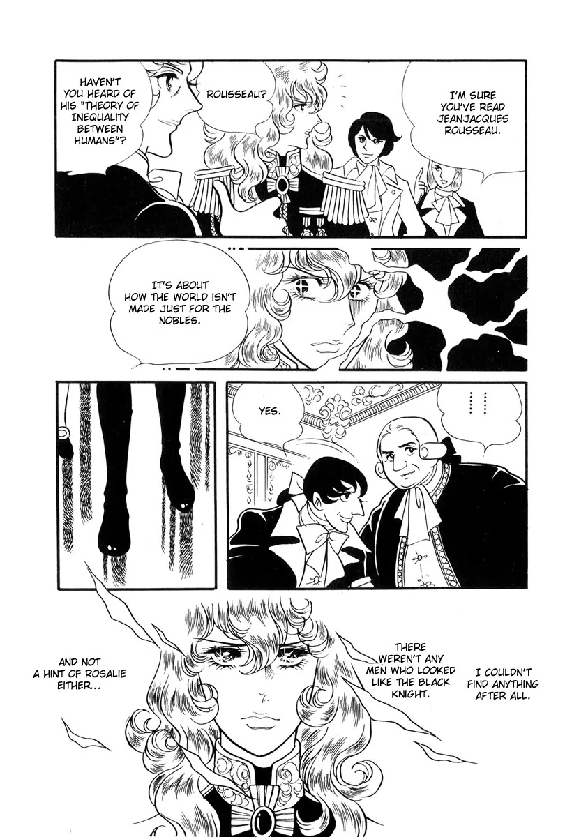 Versailles no Bara Chapter 28 page 22 - Chapter 28