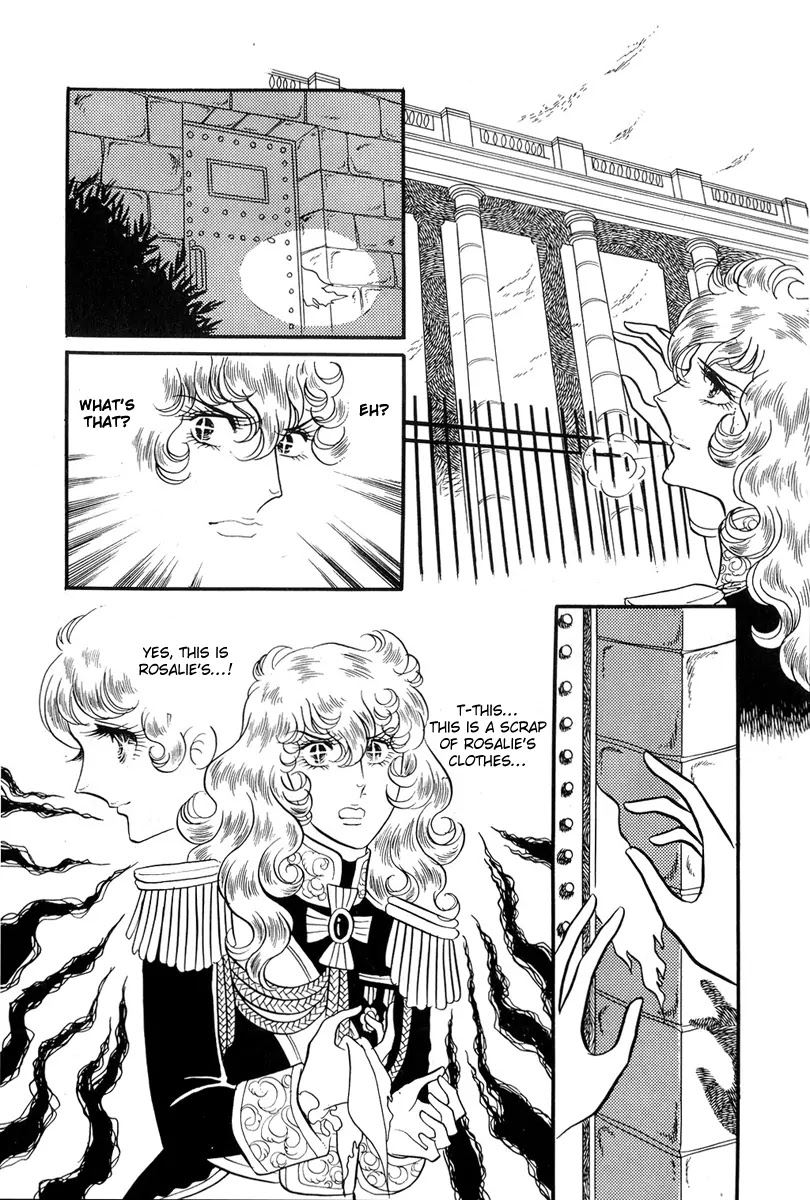 Versailles no Bara Chapter 28 page 23 - Chapter 28