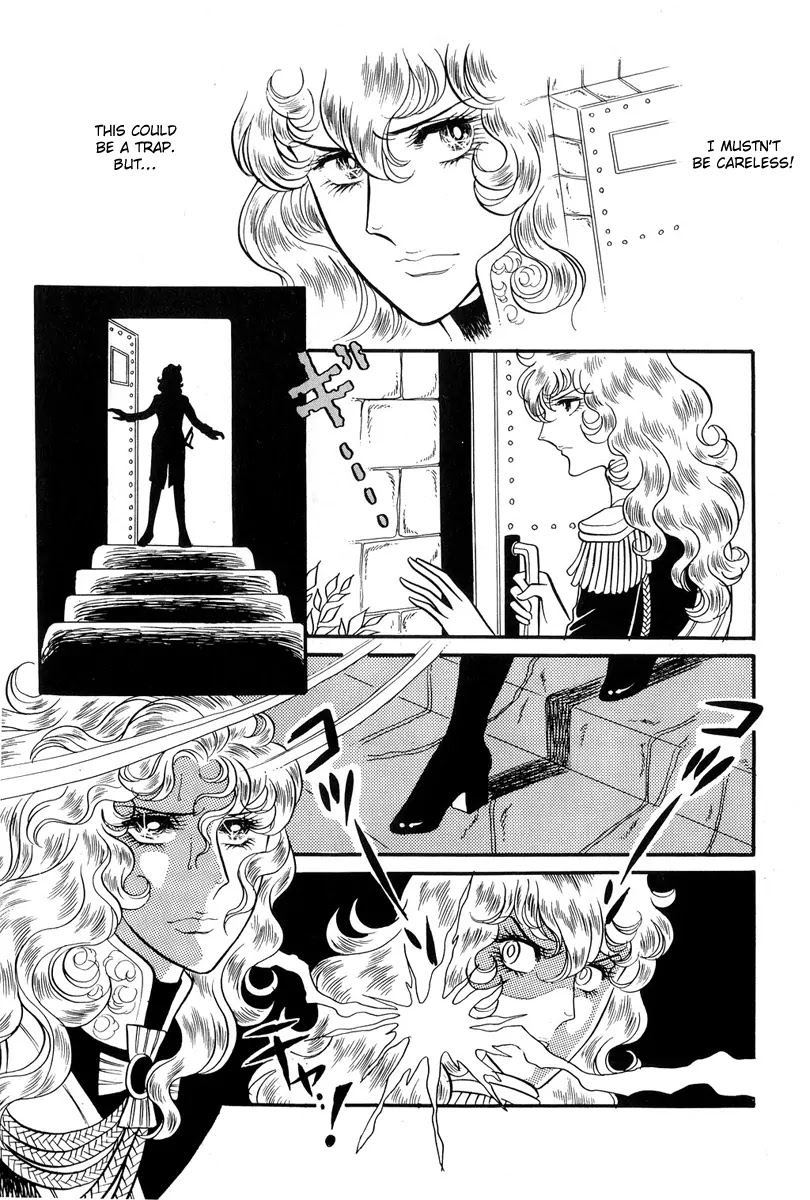 Versailles no Bara Chapter 28 page 24 - Chapter 28