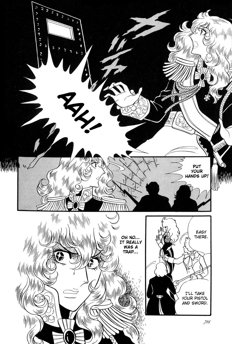 Versailles no Bara Chapter 28 page 25 - Chapter 28