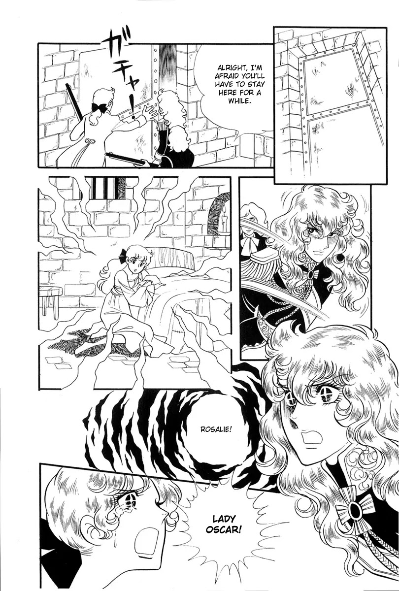 Versailles no Bara Chapter 28 page 26 - Chapter 28