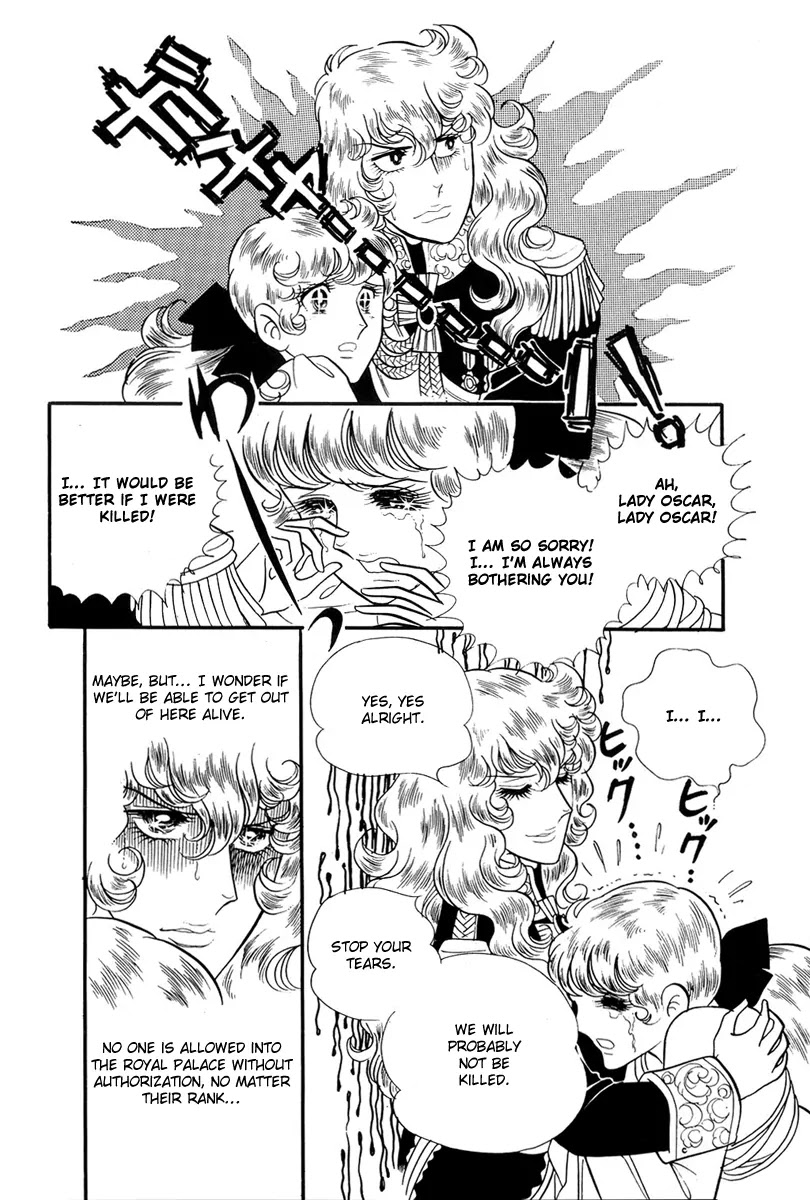 Versailles no Bara Chapter 28 page 27 - Chapter 28