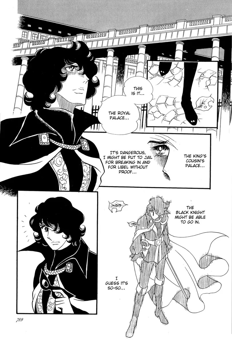 Versailles no Bara Chapter 28 page 28 - Chapter 28