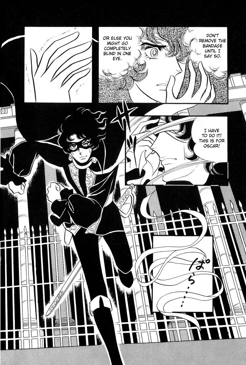 Versailles no Bara Chapter 28 page 29 - Chapter 28