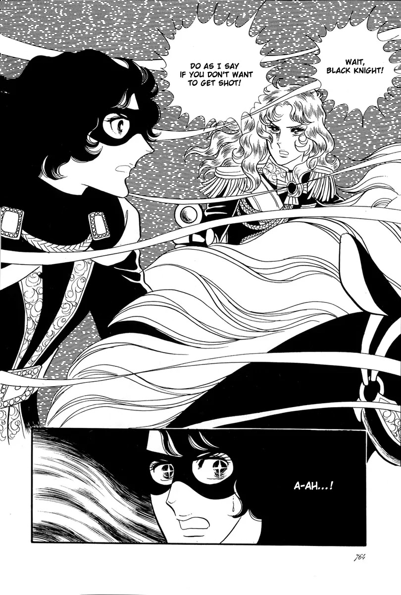 Versailles no Bara Chapter 28 page 3 - Chapter 28