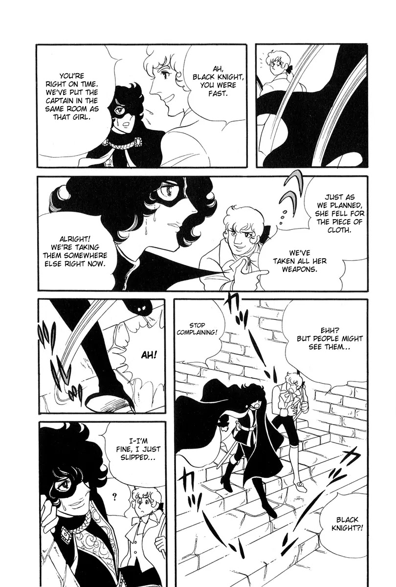 Versailles no Bara Chapter 28 page 30 - Chapter 28
