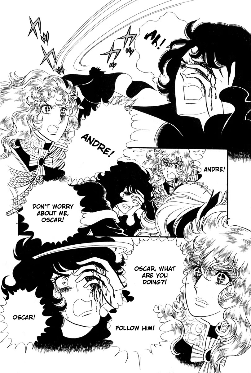 Versailles no Bara Chapter 28 page 5 - Chapter 28