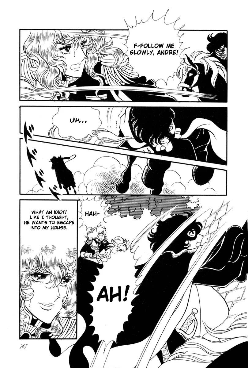Versailles no Bara Chapter 28 page 6 - Chapter 28