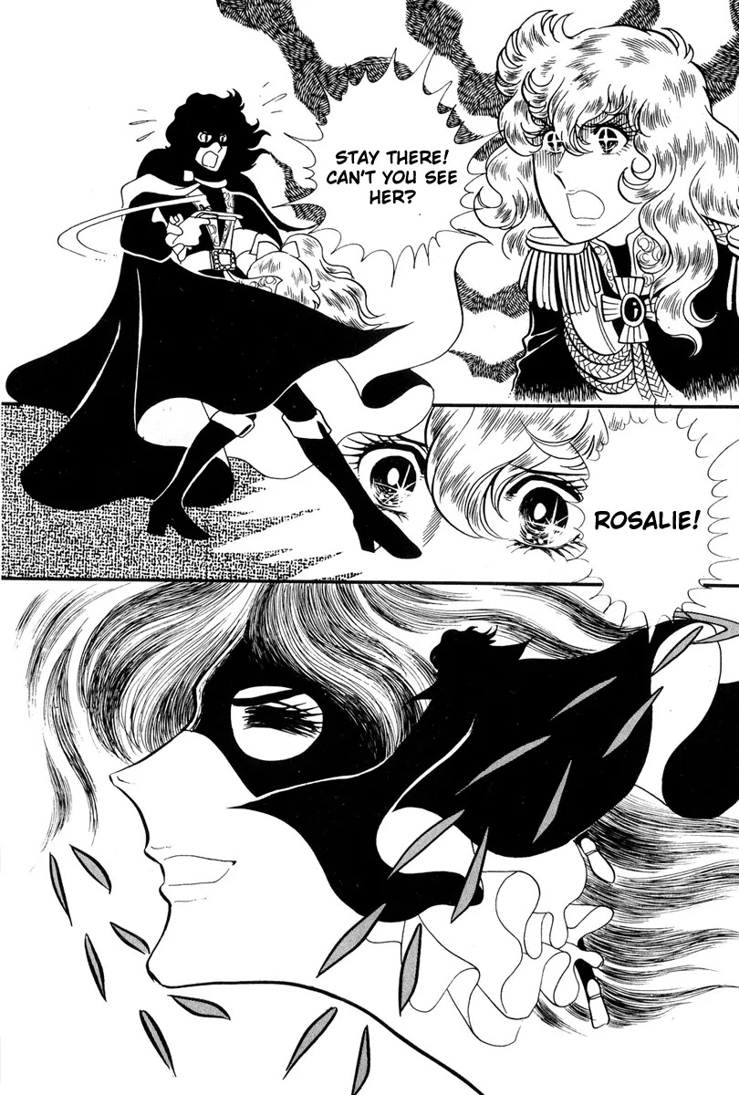 Versailles no Bara Chapter 28 page 9 - Chapter 28