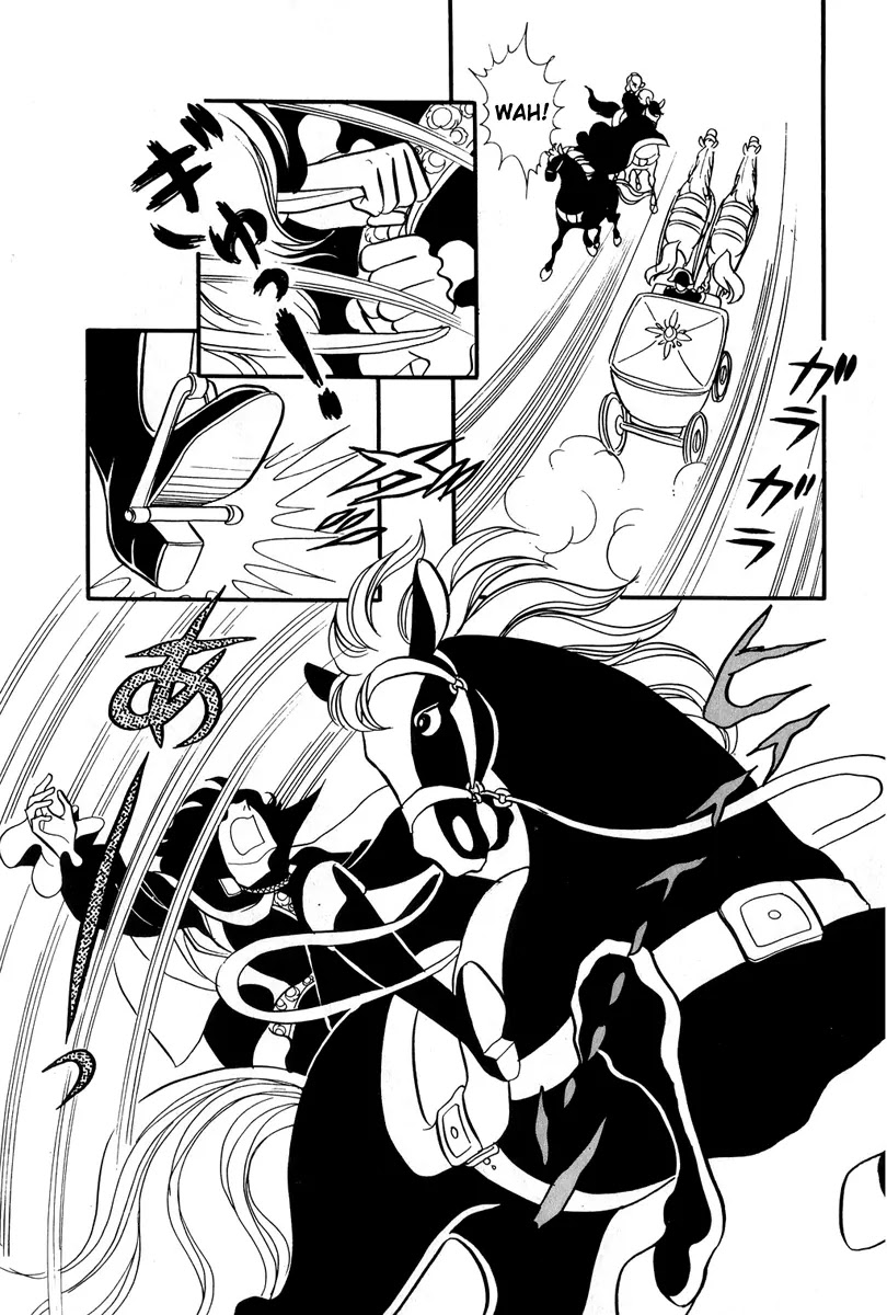 Versailles no Bara Chapter 29 page 10 - Chapter 29