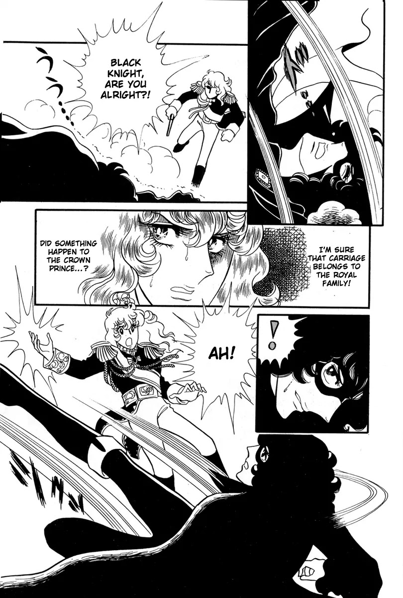 Versailles no Bara Chapter 29 page 11 - Chapter 29
