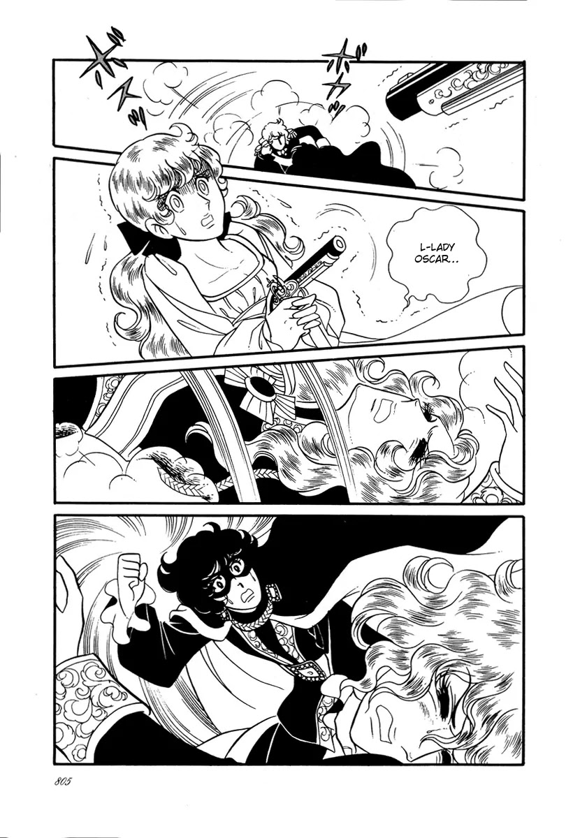 Versailles no Bara Chapter 29 page 14 - Chapter 29