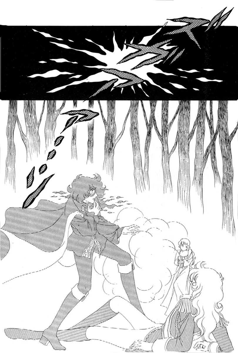 Versailles no Bara Chapter 29 page 15 - Chapter 29