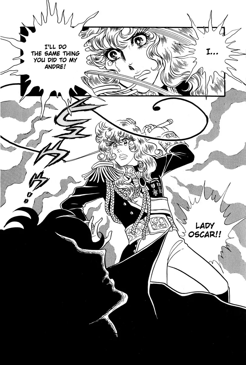 Versailles no Bara Chapter 29 page 17 - Chapter 29