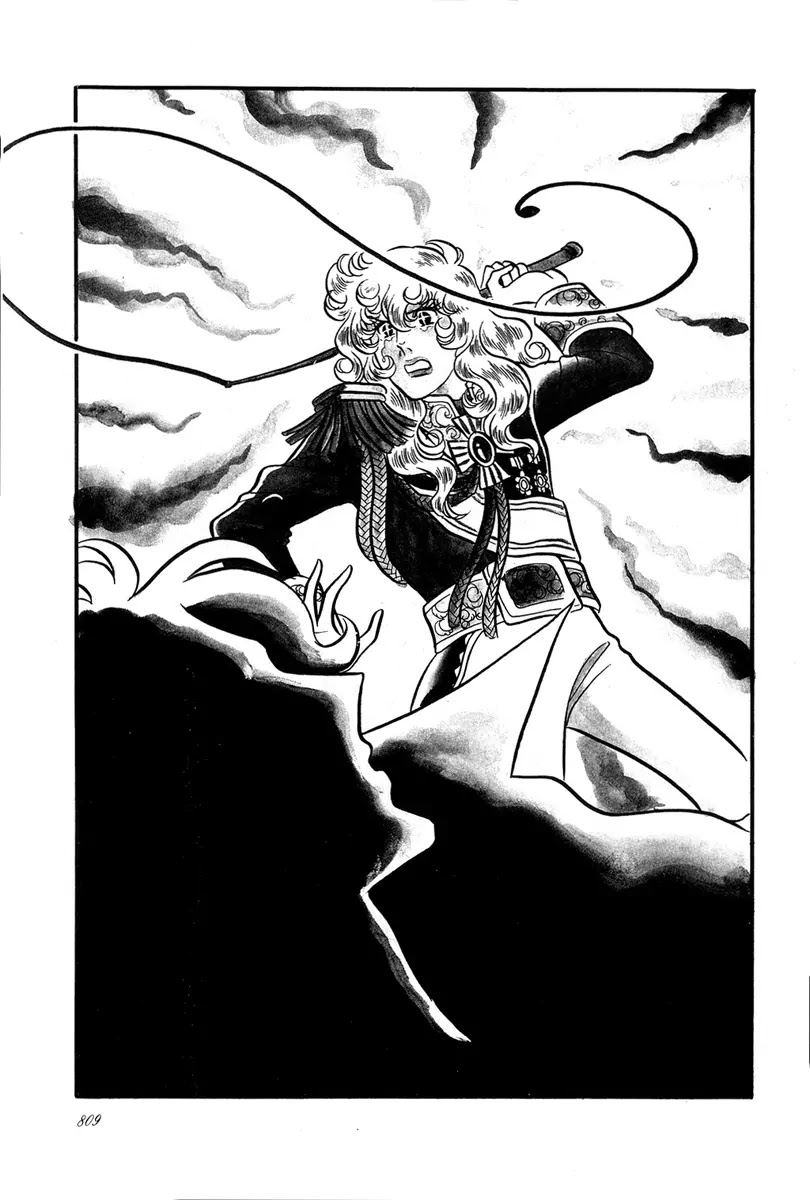 Versailles no Bara Chapter 29 page 18 - Chapter 29