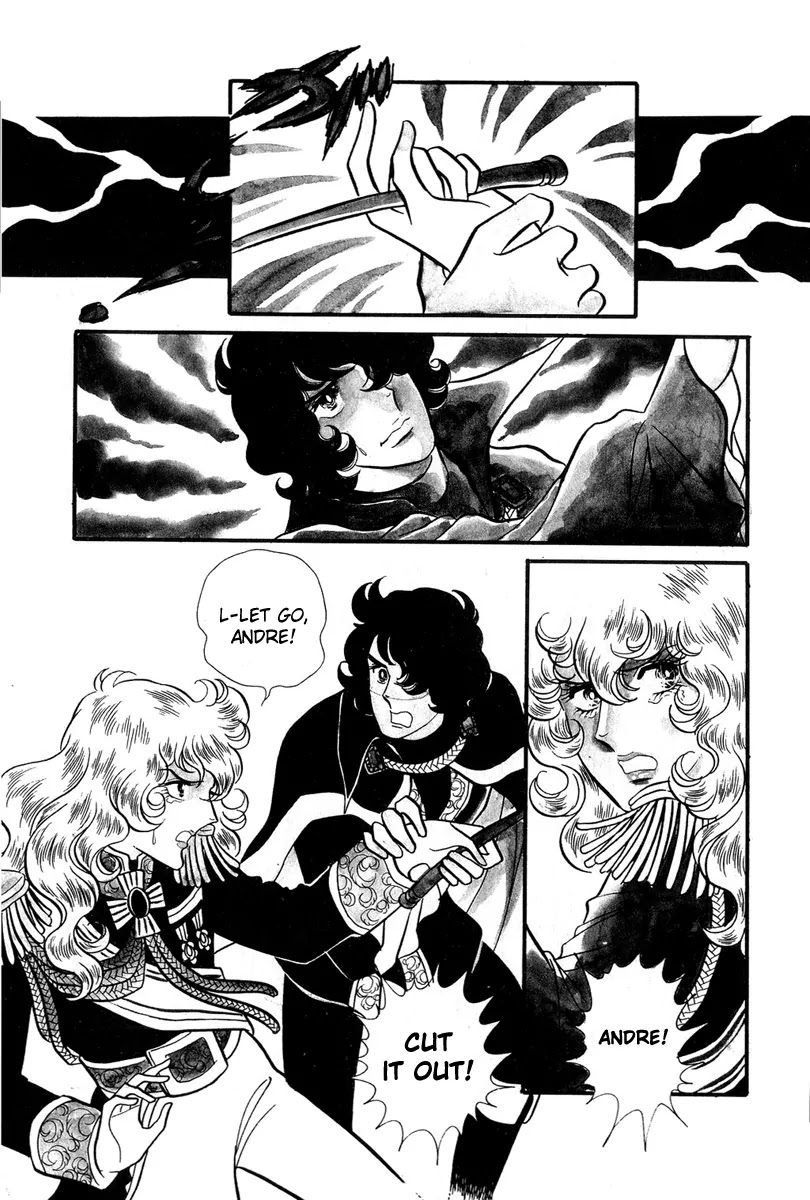 Versailles no Bara Chapter 29 page 19 - Chapter 29