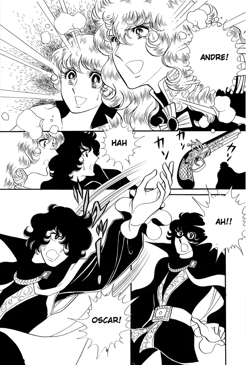 Versailles no Bara Chapter 29 page 2 - Chapter 29