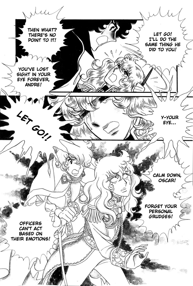 Versailles no Bara Chapter 29 page 20 - Chapter 29