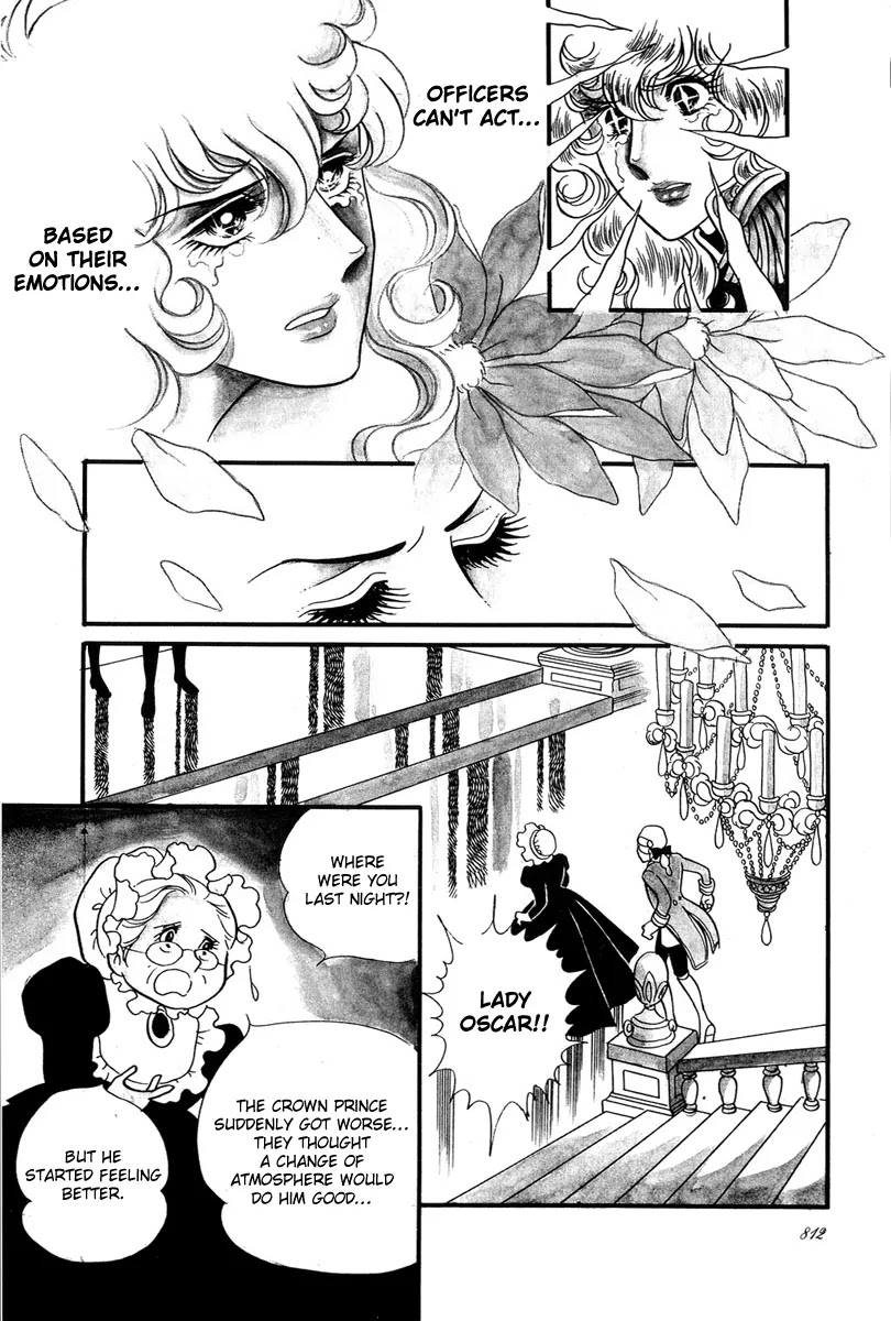 Versailles no Bara Chapter 29 page 21 - Chapter 29