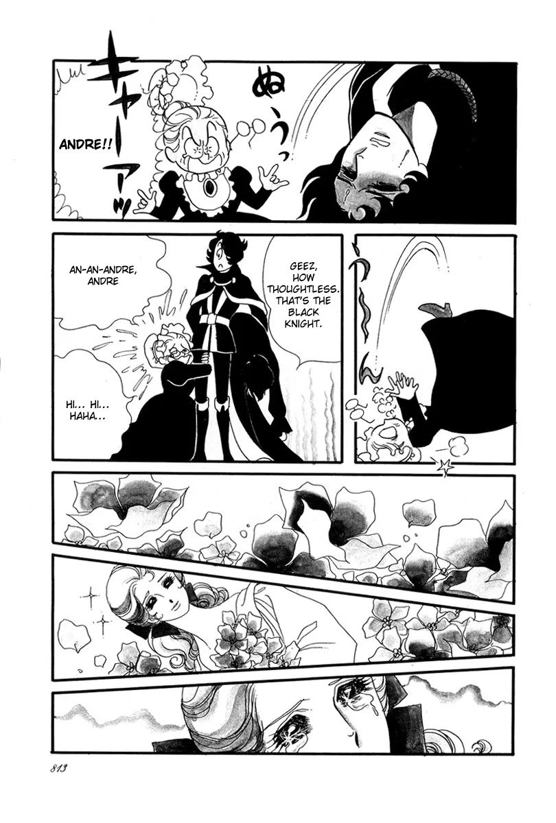 Versailles no Bara Chapter 29 page 22 - Chapter 29