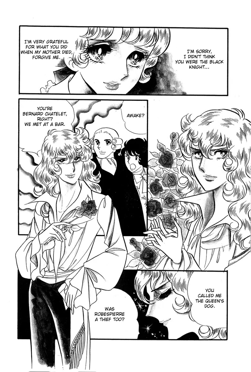 Versailles no Bara Chapter 29 page 24 - Chapter 29