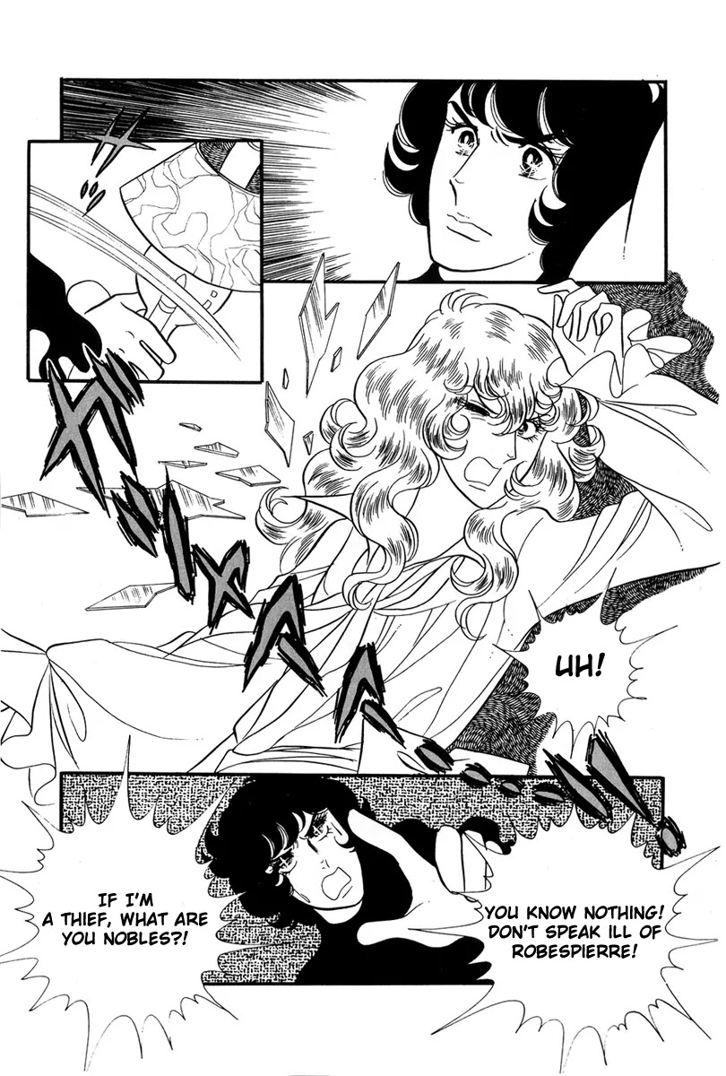 Versailles no Bara Chapter 29 page 25 - Chapter 29