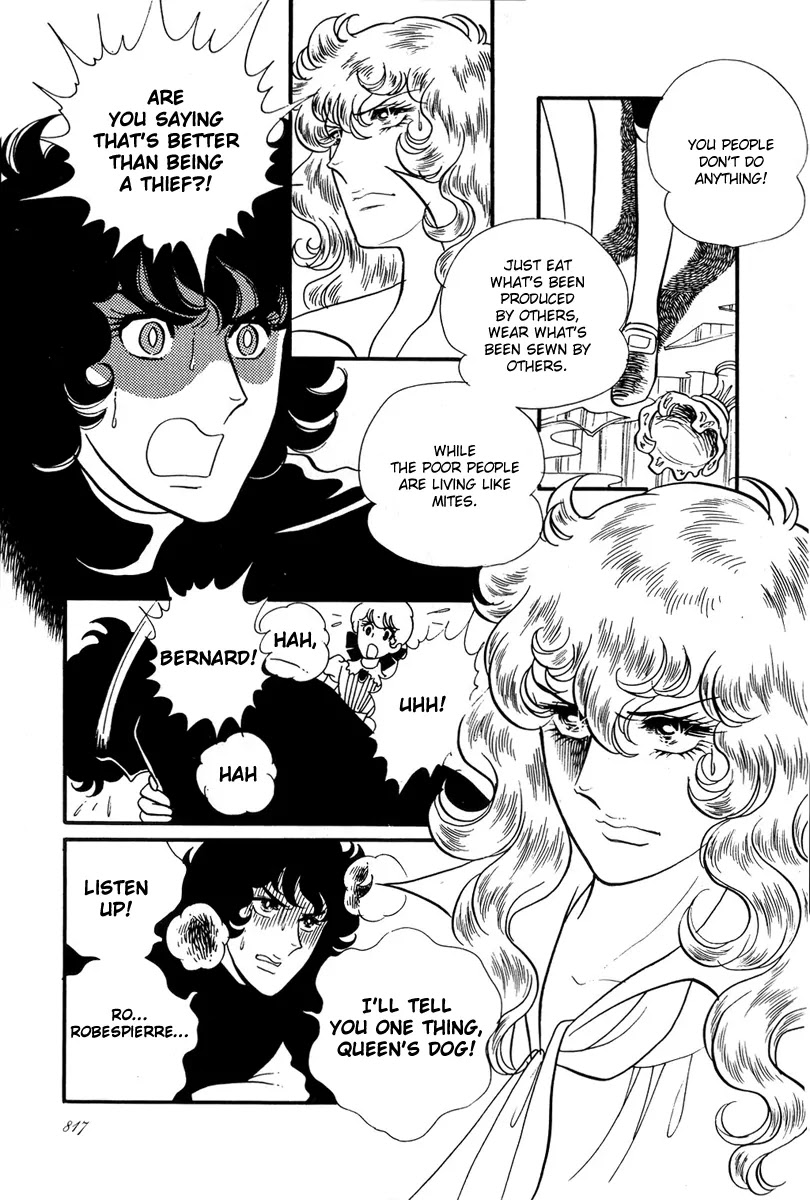 Versailles no Bara Chapter 29 page 26 - Chapter 29
