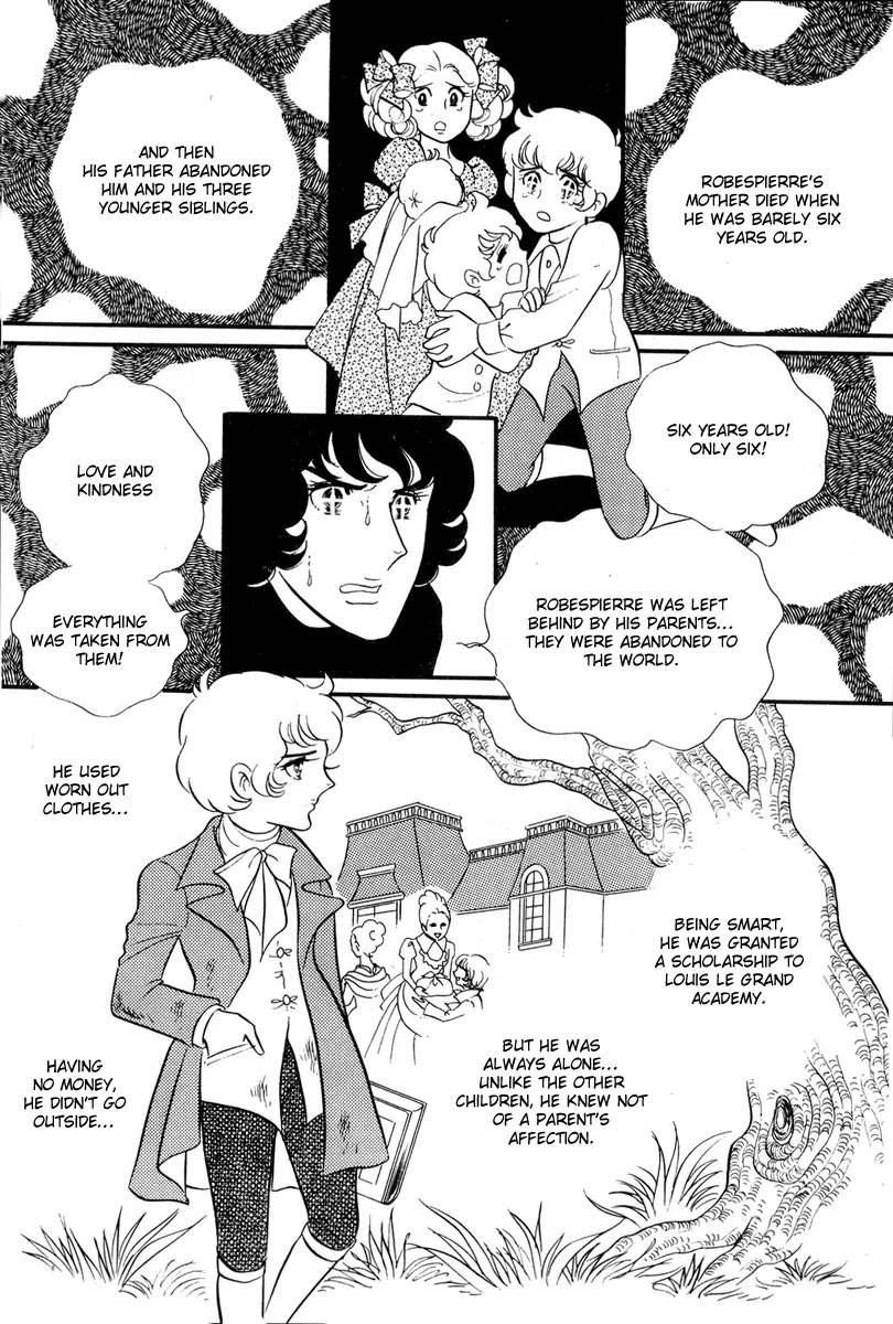 Versailles no Bara Chapter 29 page 27 - Chapter 29