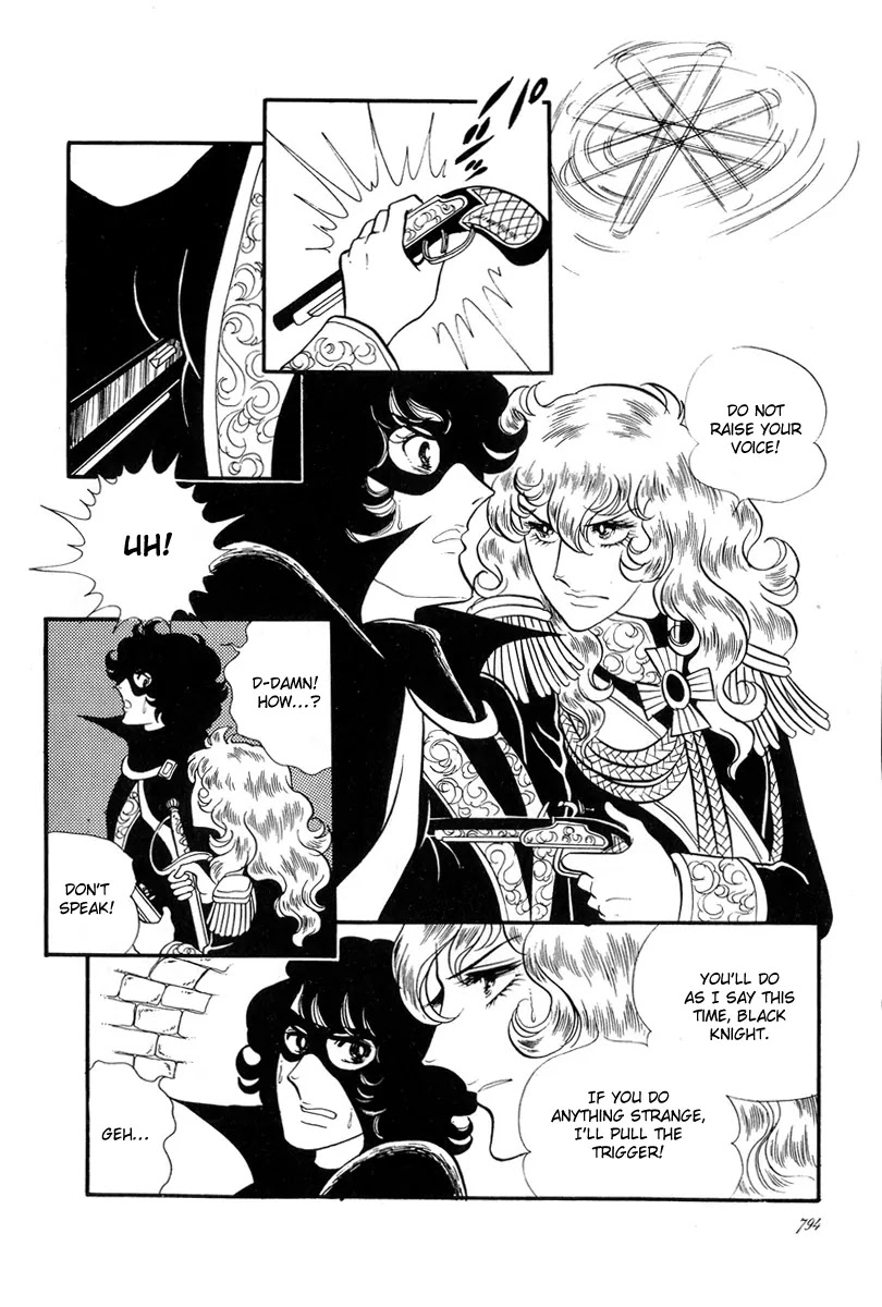 Versailles no Bara Chapter 29 page 3 - Chapter 29