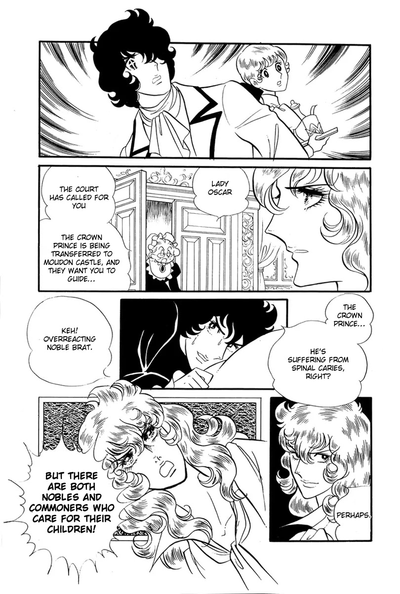 Versailles no Bara Chapter 29 page 30 - Chapter 29