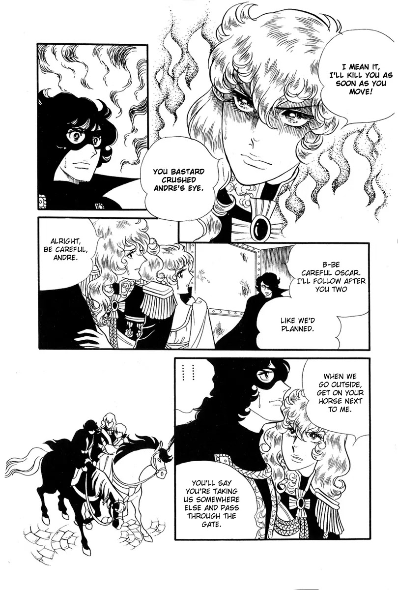 Versailles no Bara Chapter 29 page 4 - Chapter 29