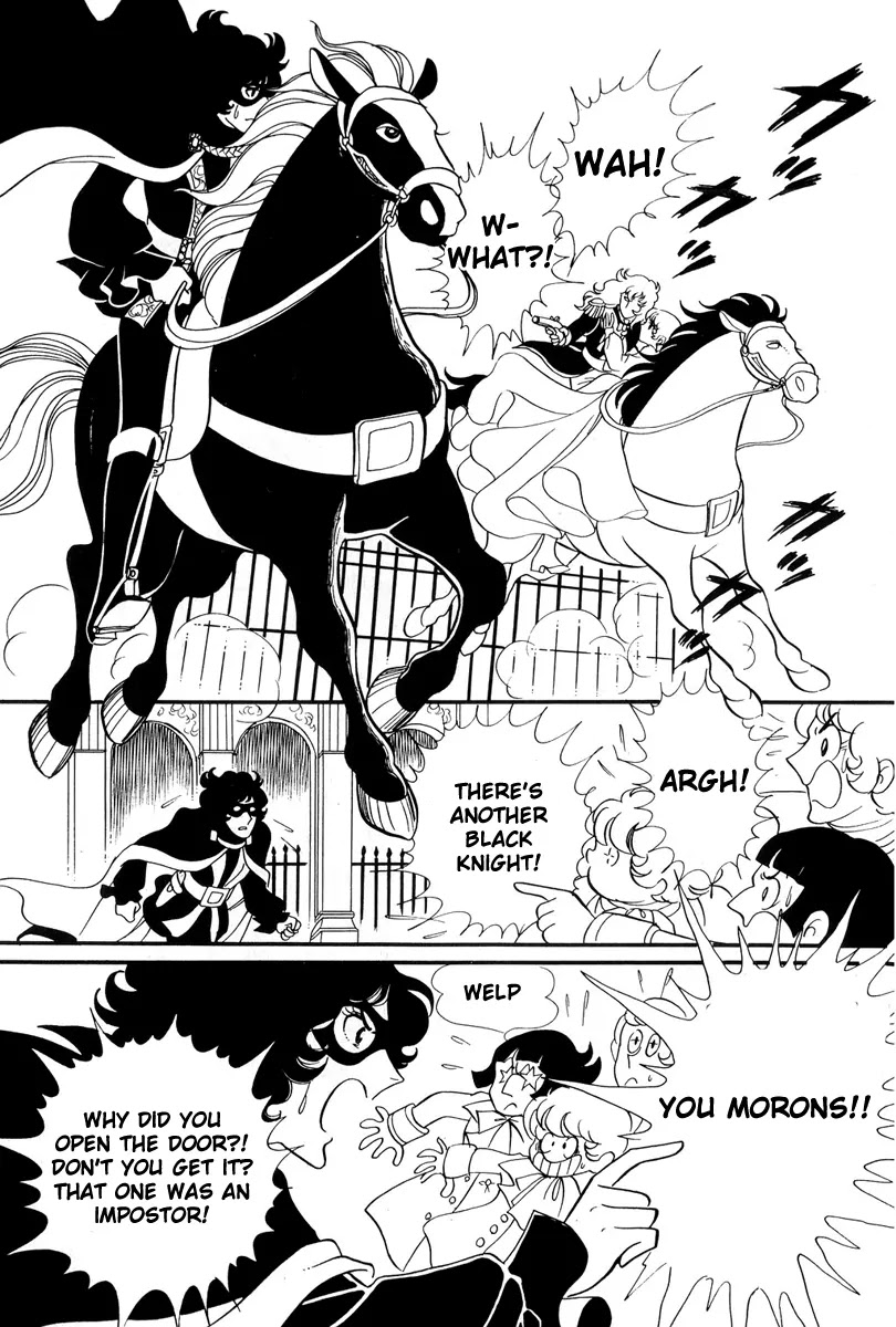 Versailles no Bara Chapter 29 page 6 - Chapter 29